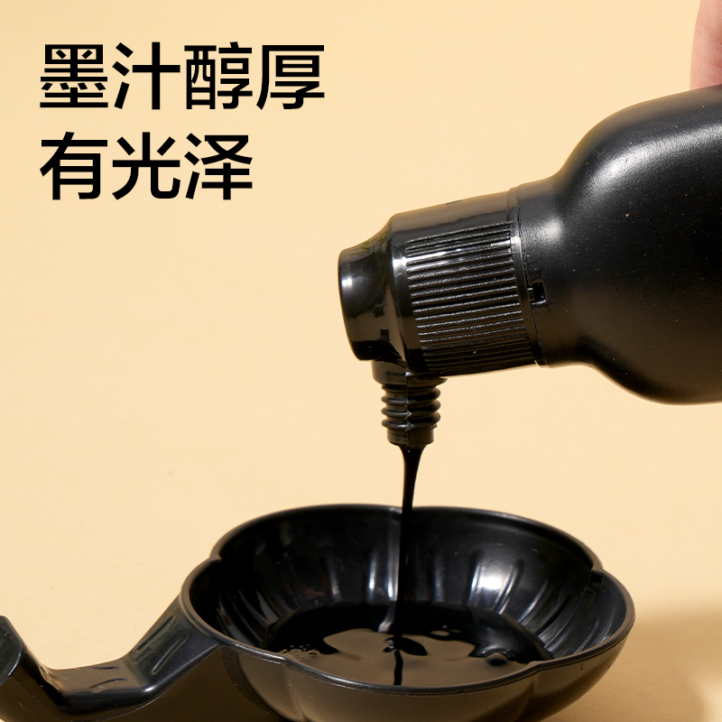 得力HW529輕松學文房套裝10件套(混)(套)