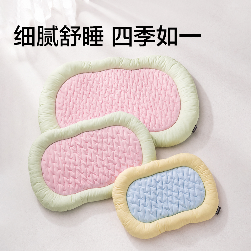 得力Bembam_BM603_XL碼寵物豆豆軟墊(綠)(個)