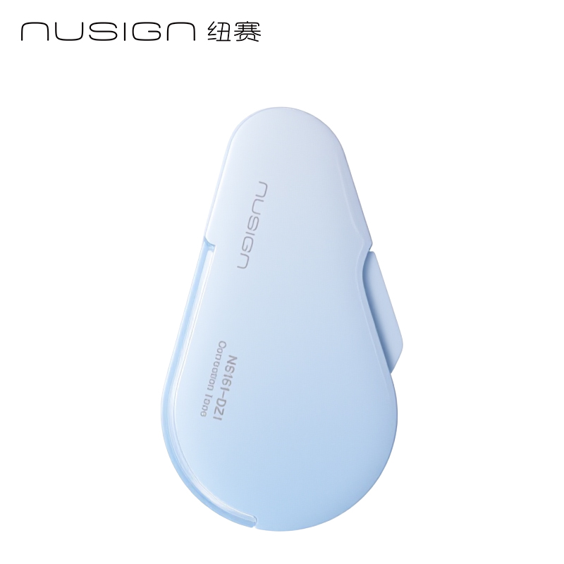 紐賽NS161-DZ1修正帶套裝5*5mm*6m(微風藍)(盒)